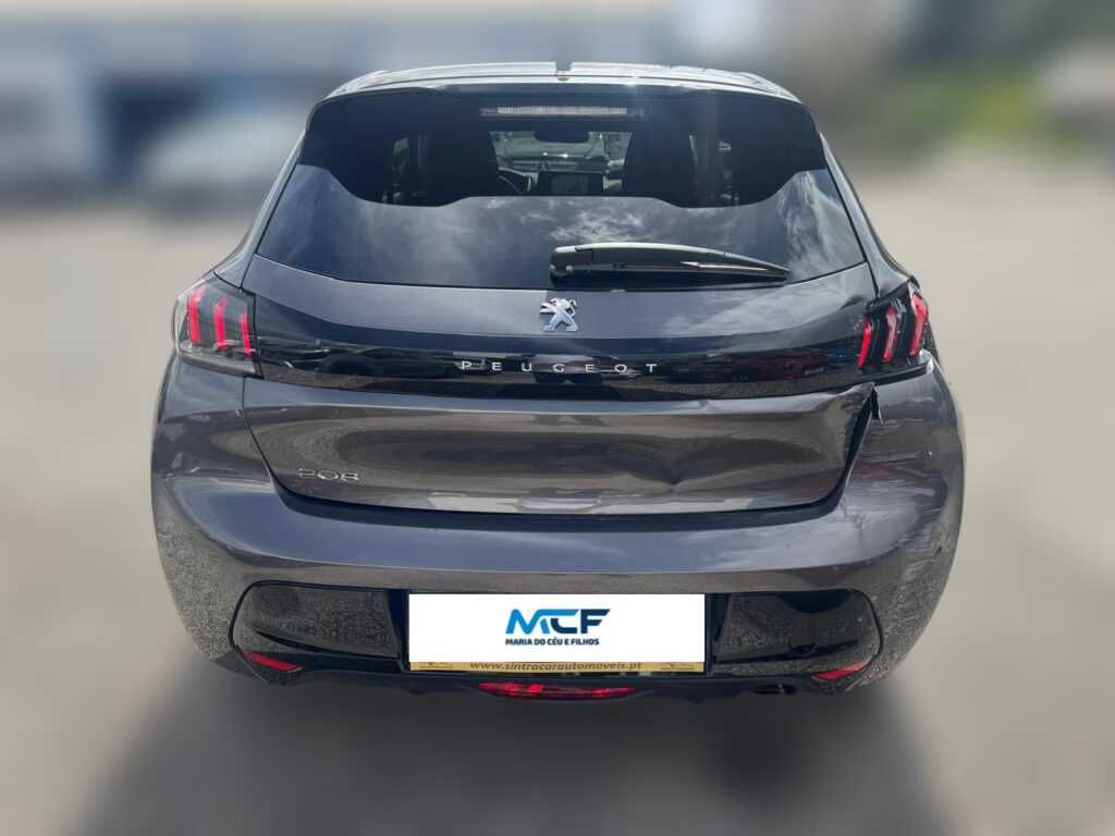 Peugeot 208 1.2 Puretech 101cv cx Aut. de 2023 Salvado