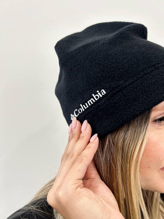 ‼️СРОЧНО Шапка Columbia на флісі