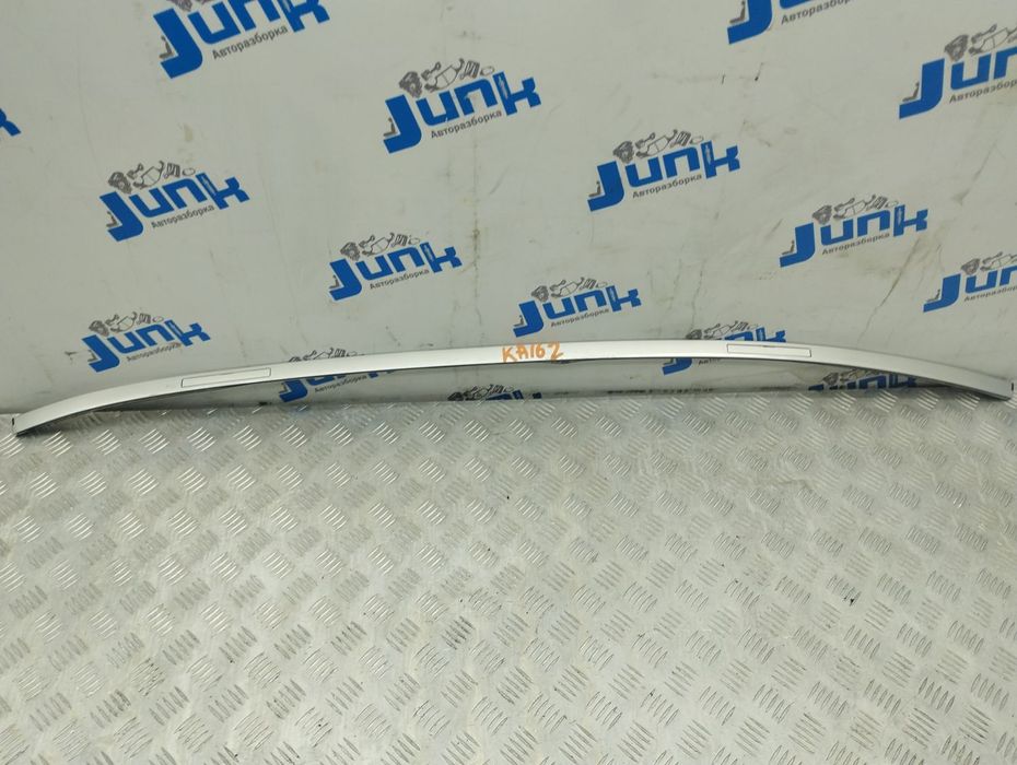 Молдинг крыши левый 51137312617 для BMW 3-серия F30 2012-2019