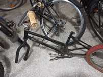 Rower BMX stary-