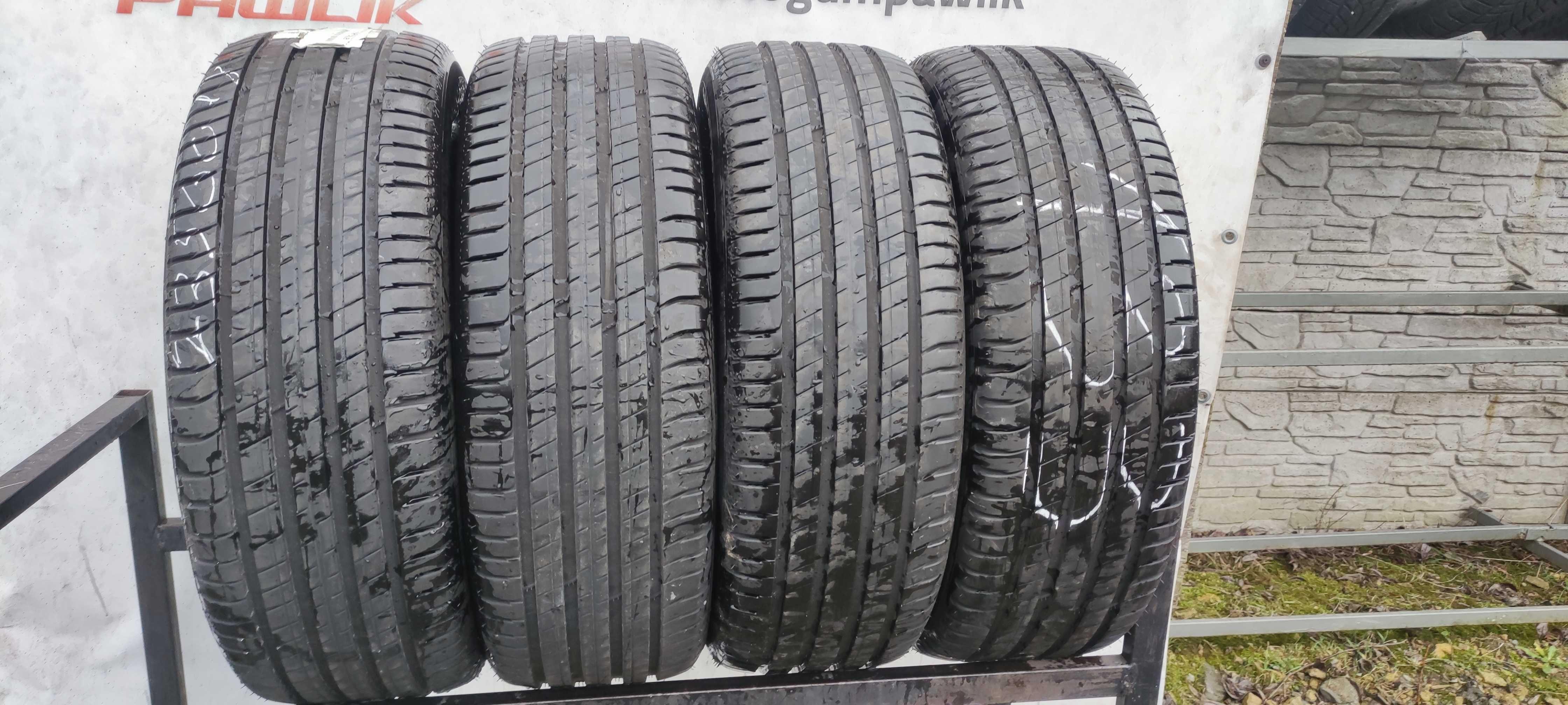 Opony Letnie 4x 235/60r18 Michelin 17r. 6,8mm