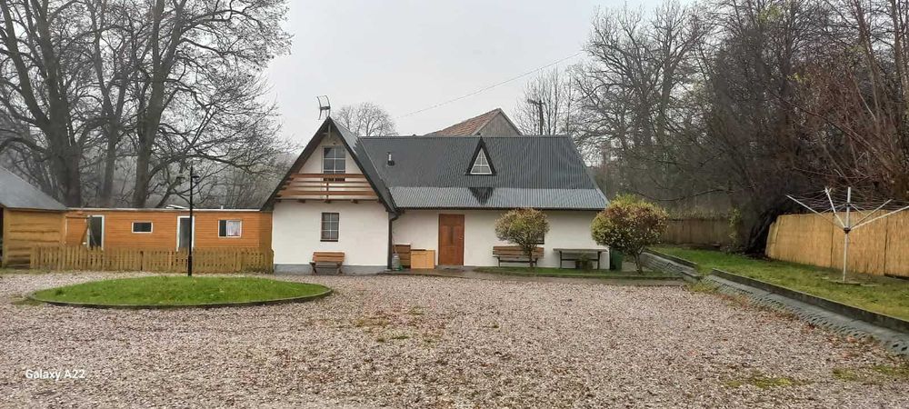 Wynajmę domek całoroczny