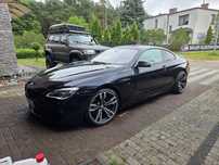 Bmw 640D polift  M-pakiet f13  motor po remoncie na gwarancji zamian