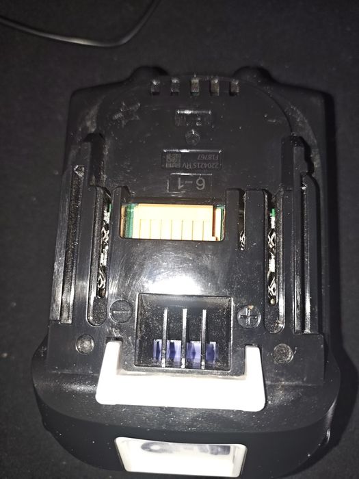 MAKITA akumulator BL1860B