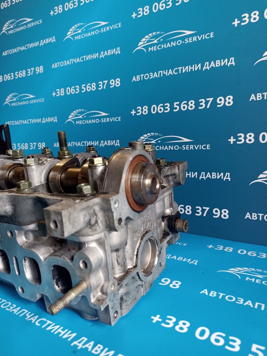 Головка блока в сборе Opel Astra 1.7cdti (H) 2004-2010 309437