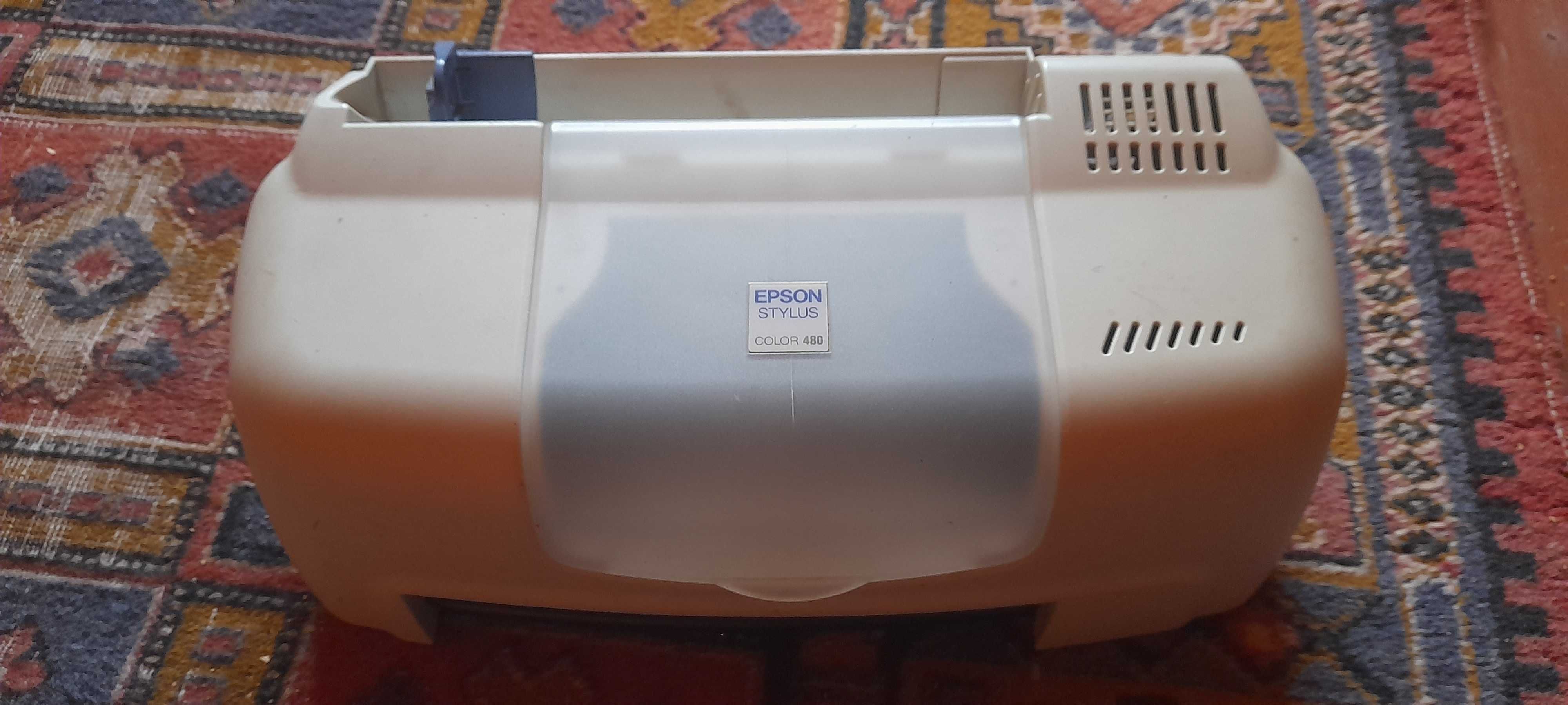 Принтер цветной струйный Epson 480