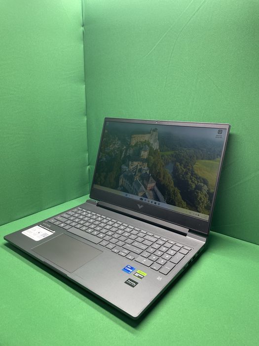 HP Victus 16 — потужний ігровий ноутбук на i7-13700HX та RTX 4060!