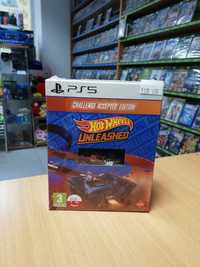 PS5 Hot Wheels Unleashed Challenge Accepted Edition PL Nowa Playstatio