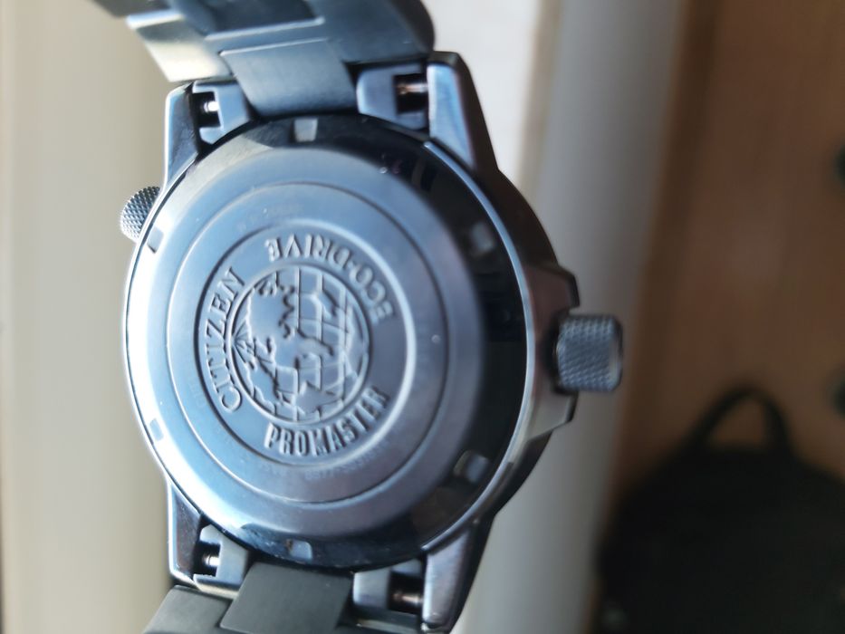 Citizen Promaster Sky Eco Drive NightHawk