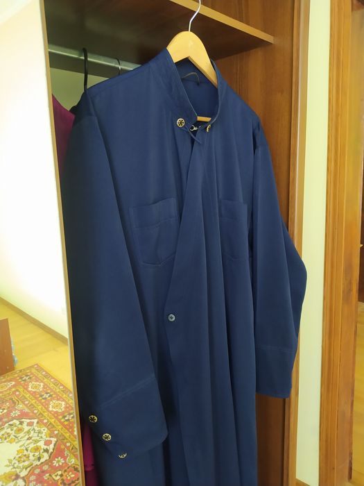 Підрясники священничі