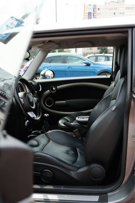 Mini cooper d (R56) 112KM