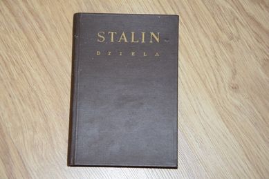 Stalin- Dzieła..