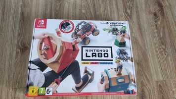 Nintendo LABO Toy-Con 03 Vehicle Kit, NOWA w Folii