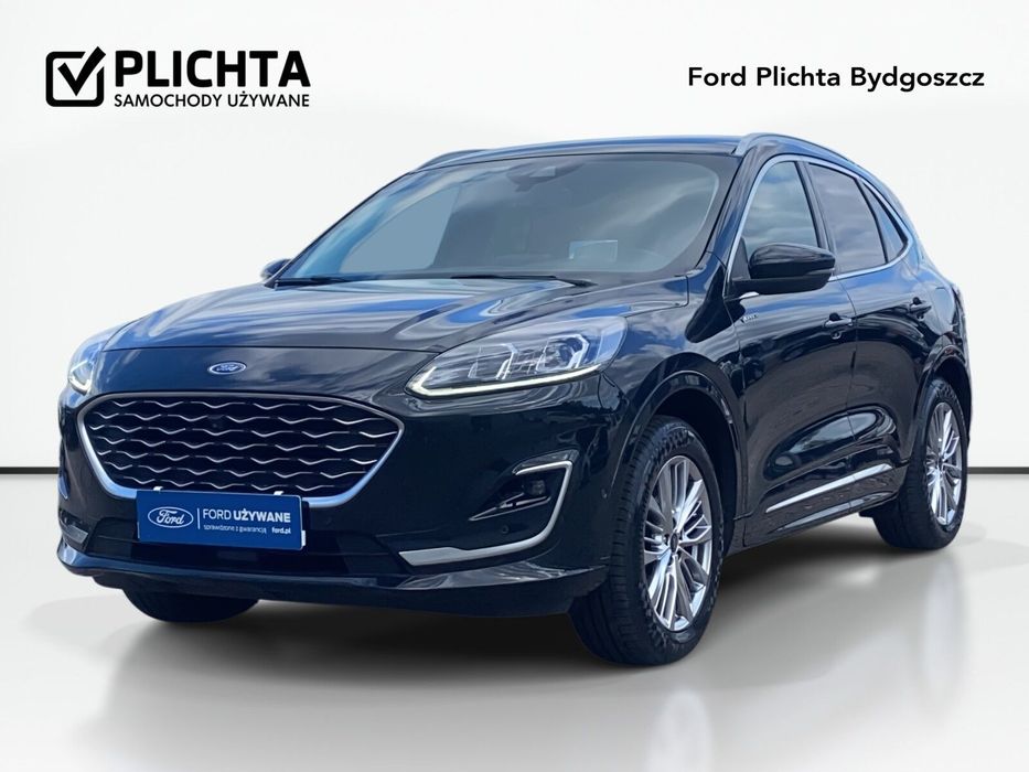 Ford Kuga 2.0 190KM 4x4 Vignale Faktura VAT 23%