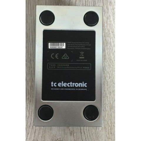 TC Electronic Fangs Metal Distortion Pedal