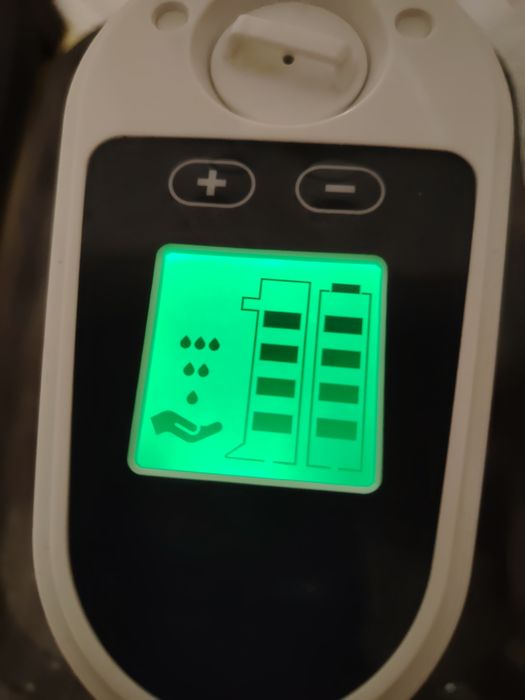 Doseedor/Despensador automático, Novo