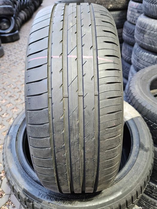 Fulda 205/55 r16 EcoControl HP /// 6mm!!! 2019r wysyłka