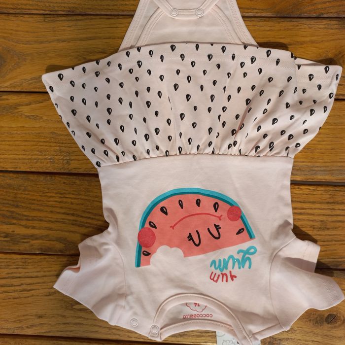 Sukienka coccodrillo z body nowa