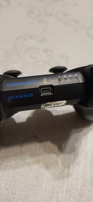 Oryginalny PAD do PLASYSTATION 3 SIXAXIS bezprzewodowy