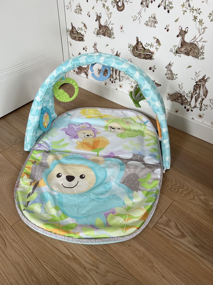 Fisher-Price Misiowa mata DYW46 60x80 cm