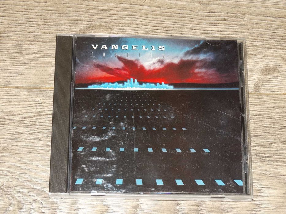 Vangelis  The City  CD
