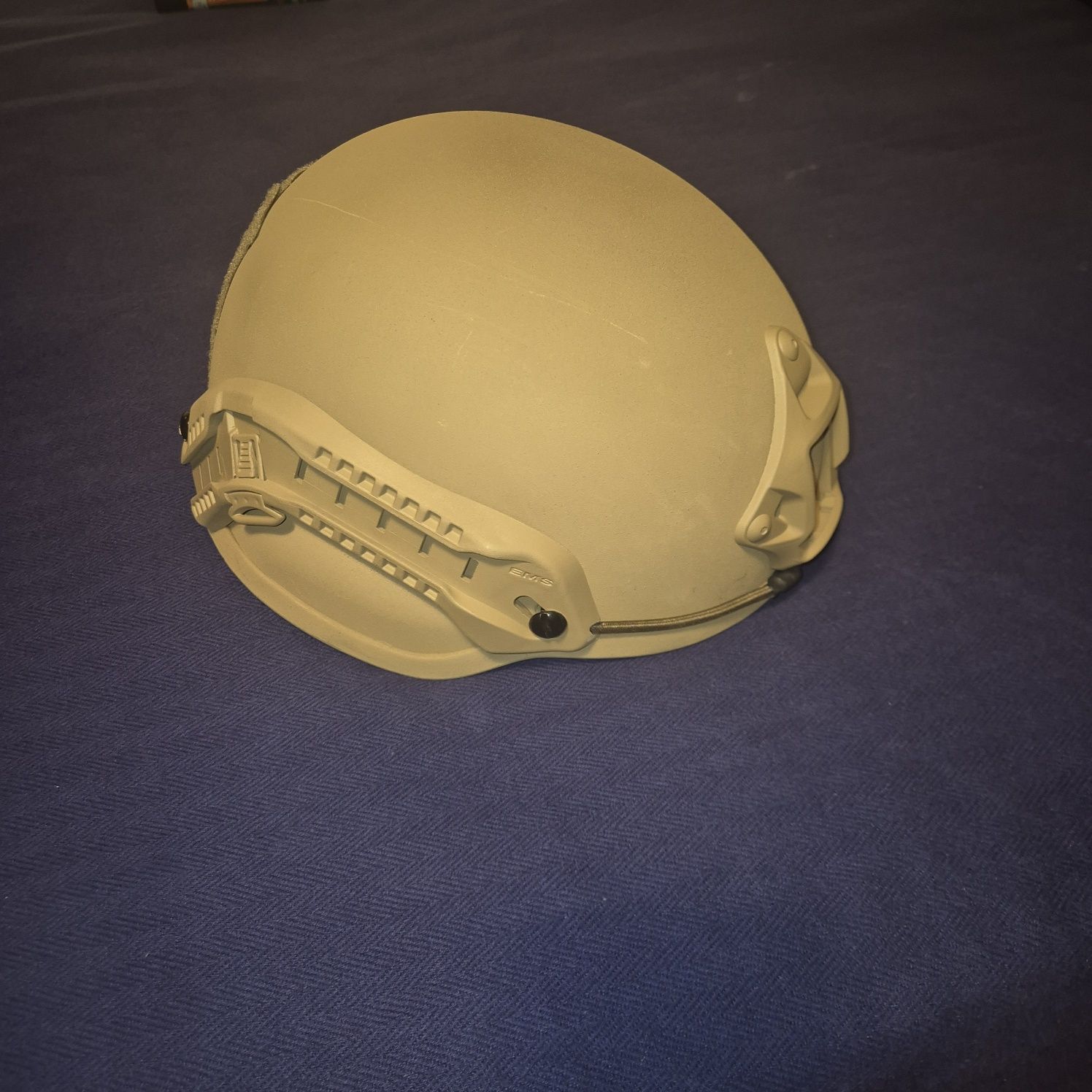 Capacete de airsoft