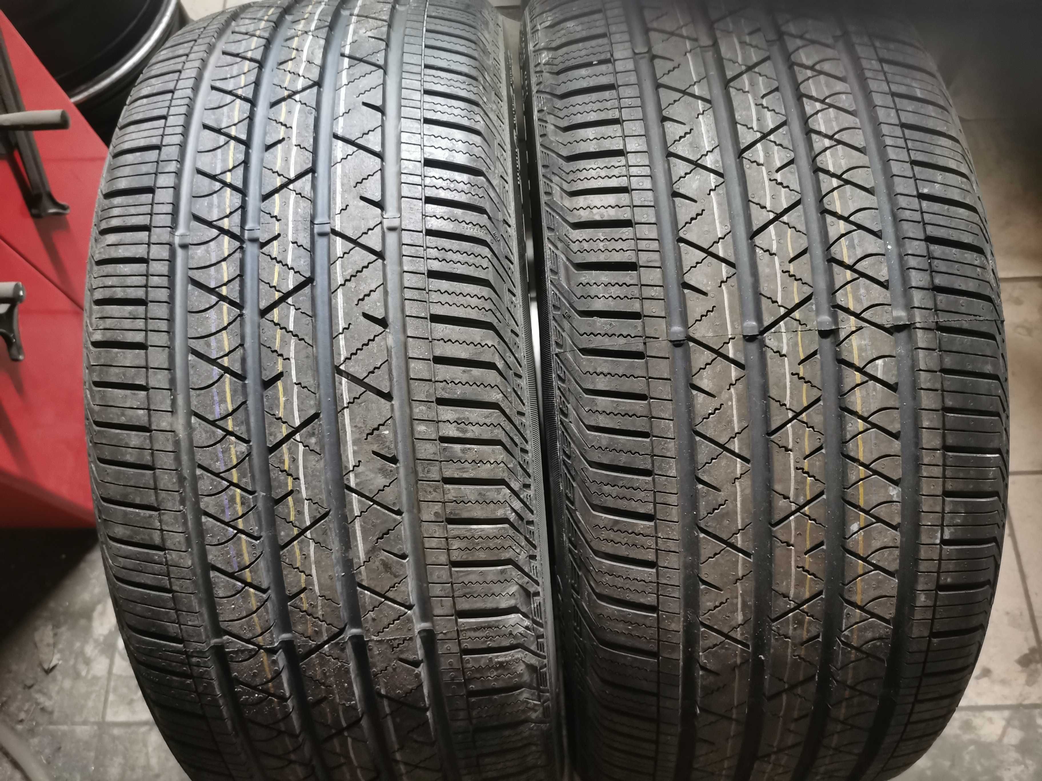 2 szt Continental cross contact lx sport