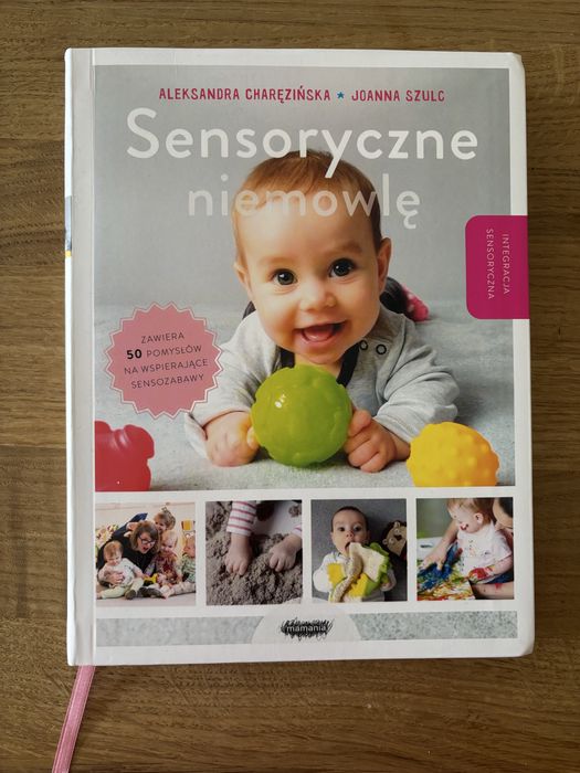 Sensoryczne niemowle Charęzińska Szulc