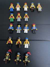 Lego pirates / Figurki / Piraci / Żołnierze