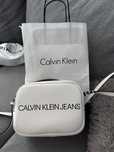 Torebka na ramie calvin klein