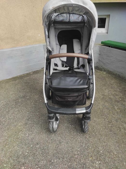 Wózek 2w1 Espiro Next + fotelik łupina Maxi Cosi