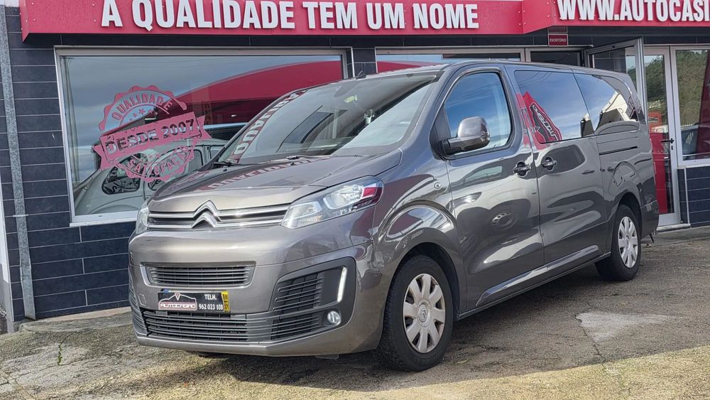 Citroën Spacetourer 1.6 BlueHDi XL Feel