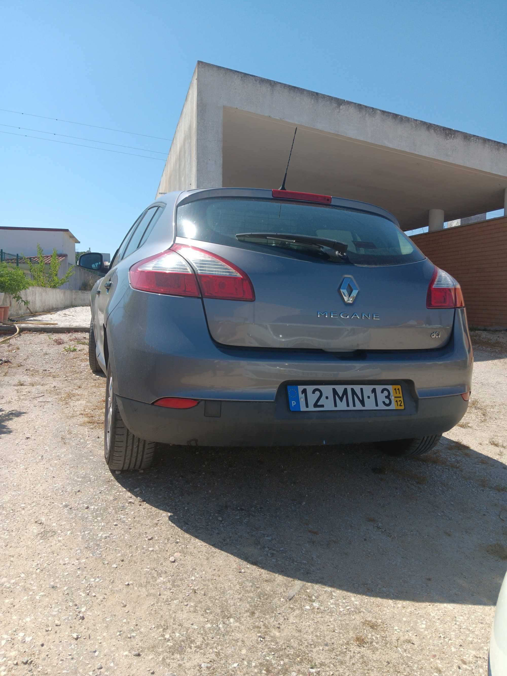 Megane 3 comercial 1.5 dci