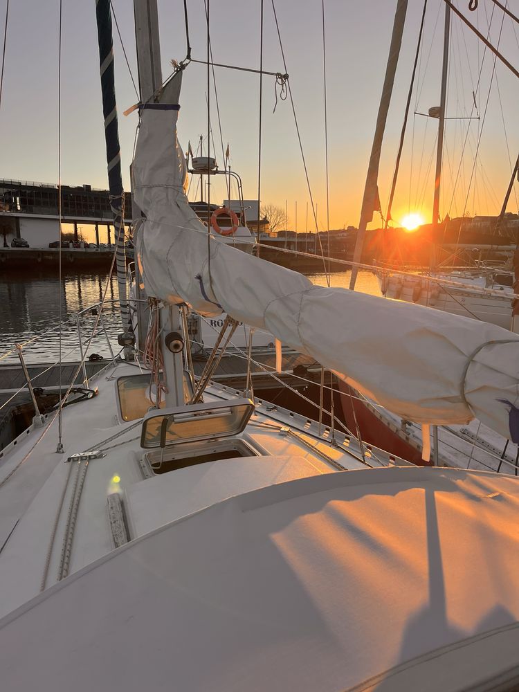 Vendo veleiro jeanneau Aquila 29