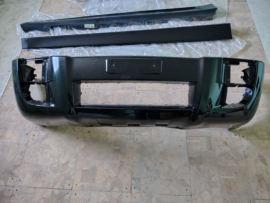 Передній бампер для Hyundai Tucson 1 покоління з 2004-2010 р.