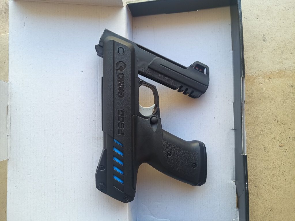 Pistola pressão ar gamo mola p900