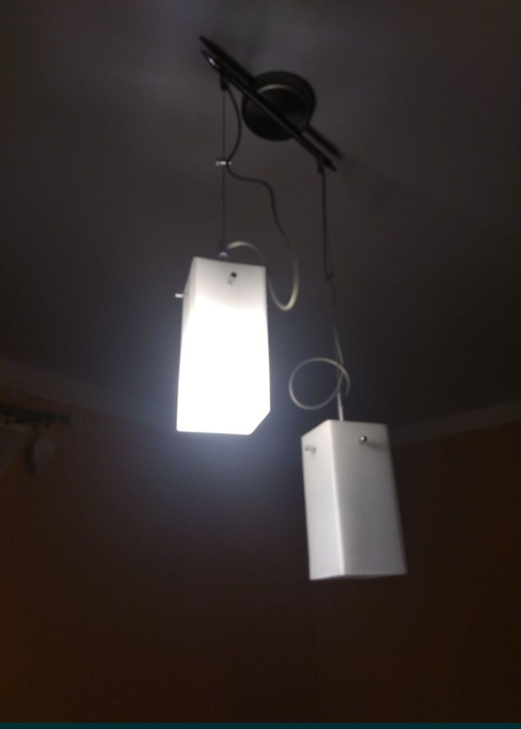 Lampa wisząca sufitowa