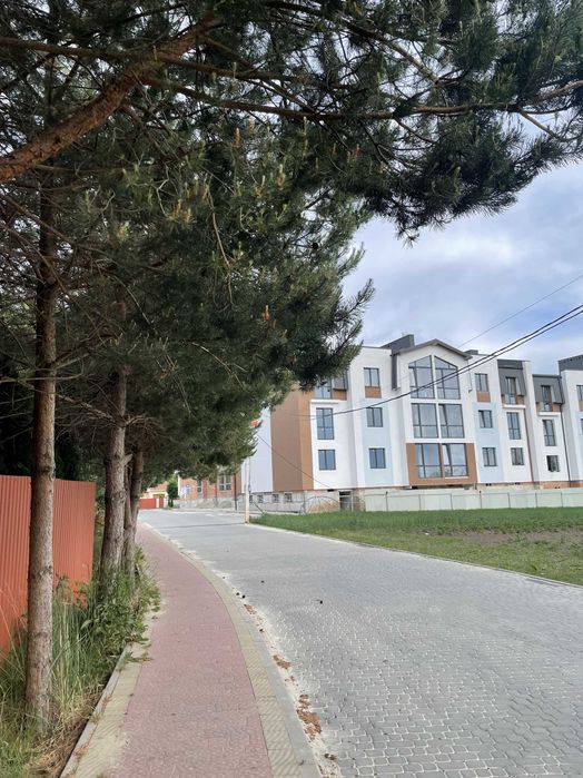 Продаж 2х к квартири в новобудові  на етапі здачі Солонка! Львів 2 км