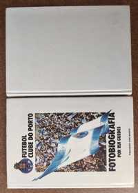 Livro do Futebol Clube do Porto  - 2 livros usados