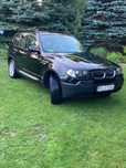 BMW X3 2004 3.0 benzyna