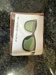 Oculos de Sol wayfarer folding black