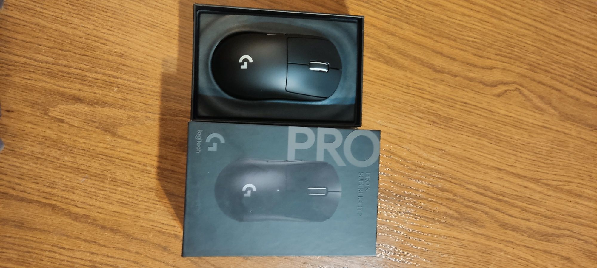 Mysz Gaming Logitech Pro X Superlight 2 Bdb