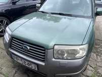 Subaru Forester 2,0  158 KM  2005