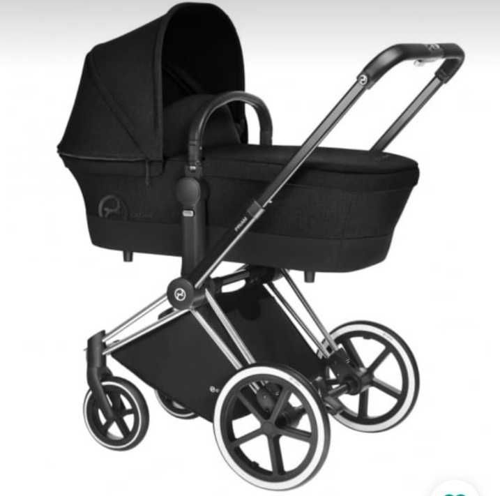 Wózek 2w1 Cybex Prime 1.0