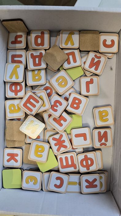 Планшет для навчання читанню