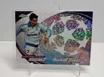 Robert Pires Olympique Marsylia Starball Debut Topps Chrome 2023/2024