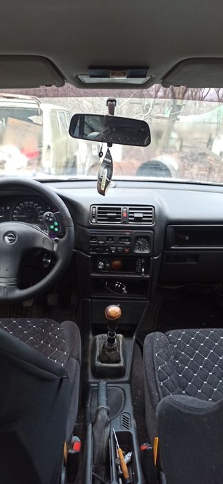 Продам Опель вектора А дизель 1.7