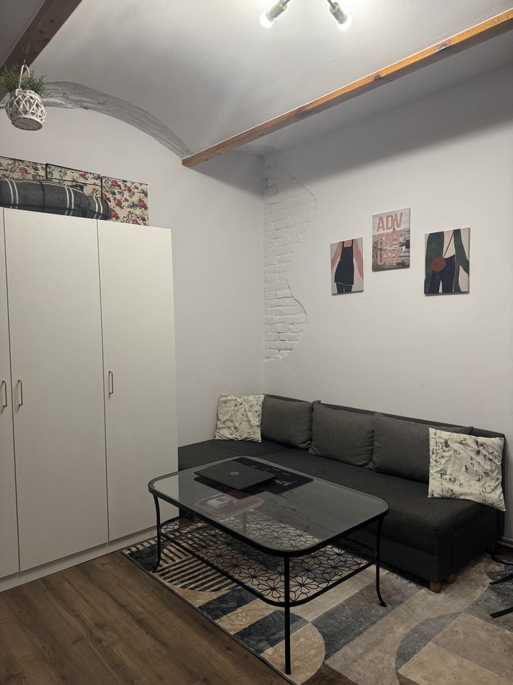 Kawalerka w Bielsku-Bialej 28m2 nieopodal wylotówki na Cieszyn i Zywie