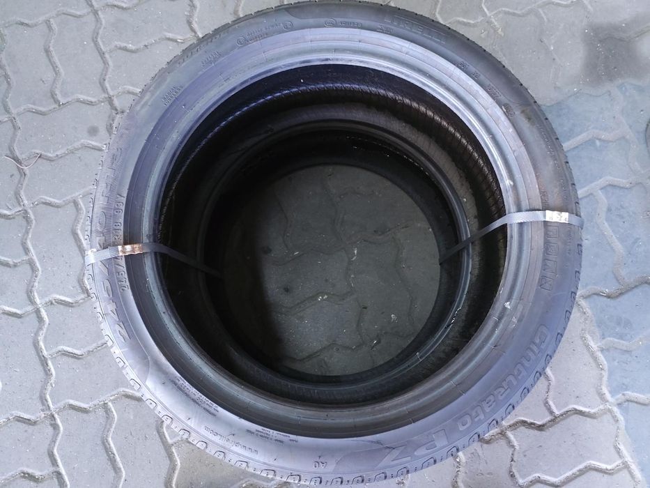 PNEUS PIRELLI 245/40R18 - 2 UNIDADES