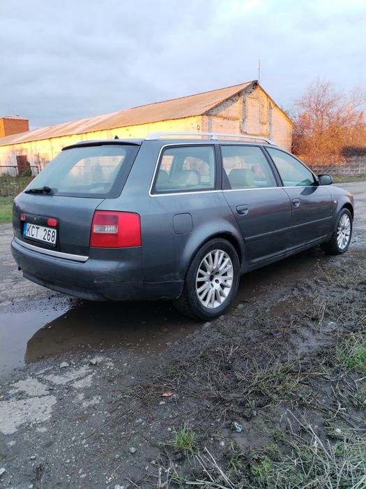 Audi A6 C5 96 kw